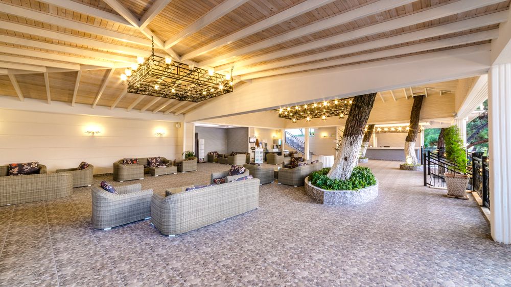 Isla Panorama Hotel - 22