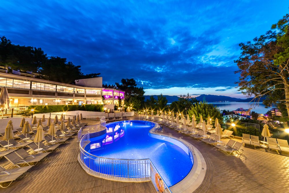 Isla Panorama Hotel - 7