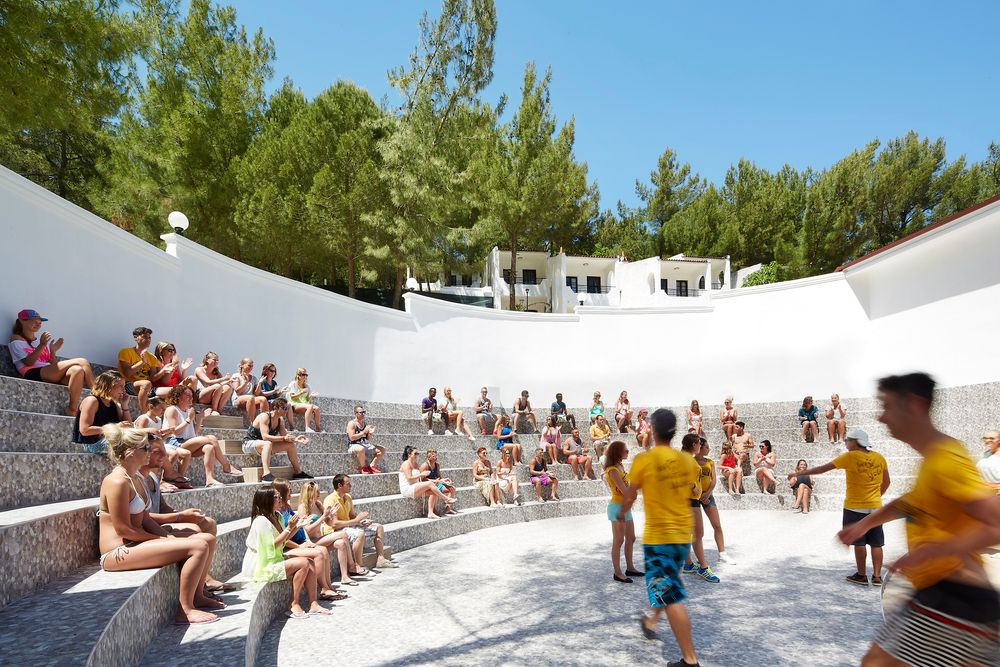 Isla Panorama Hotel - 24