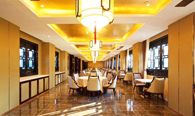 ROYAL GARDEN HOTEL SHAGNHAI (上海皇廷花园酒店) - 4