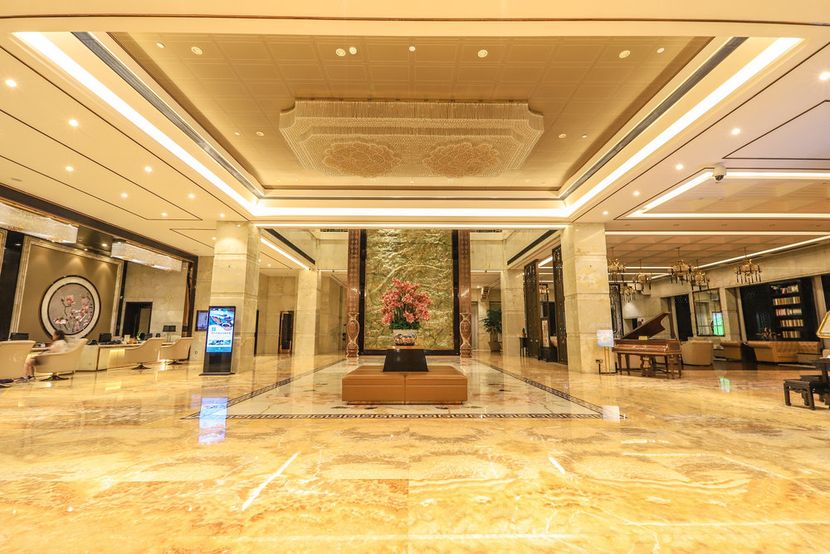 ROYAL GARDEN HOTEL SHAGNHAI (上海皇廷花园酒店) - 3