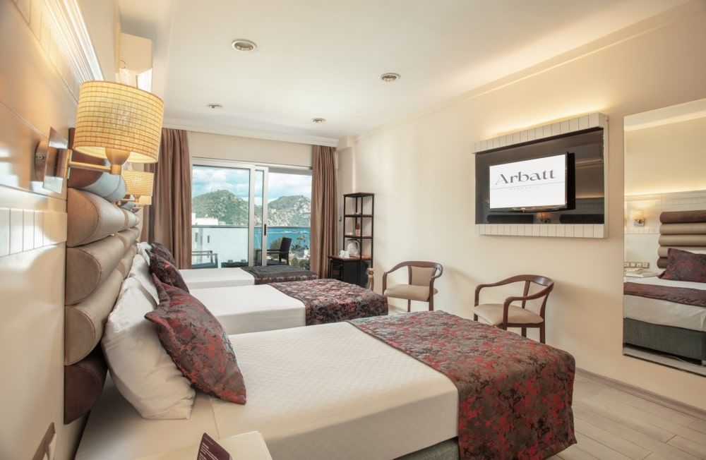 Arbatt Marmaris (only adults 14+) - 26