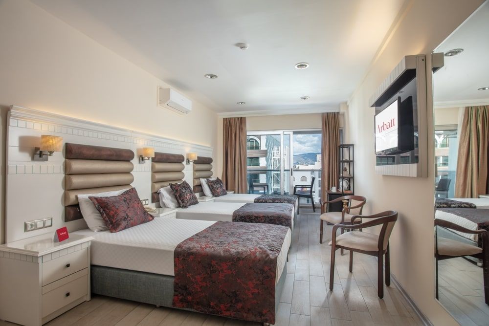 Arbatt Marmaris (only adults 14+) - 25