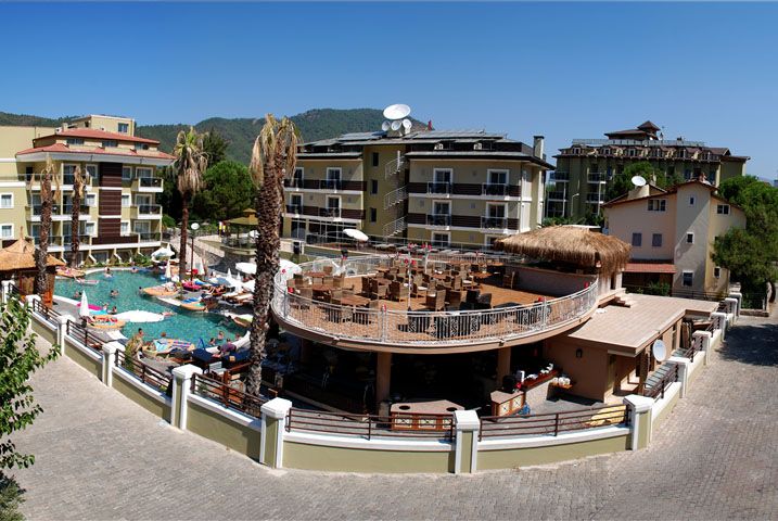 Mersoy Bellavista Hotel - 1