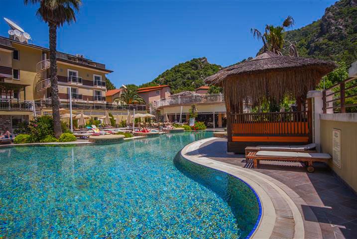 Mersoy Bellavista Hotel - 3