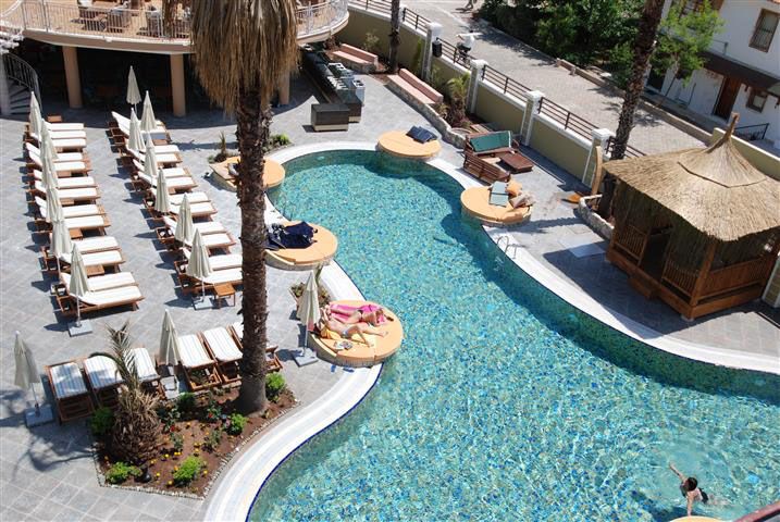 Mersoy Bellavista Hotel - 2