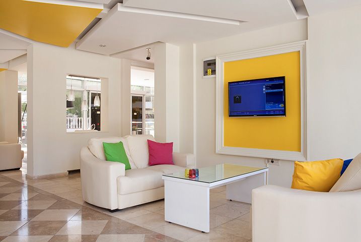 Mersoy Bellavista Hotel - 5