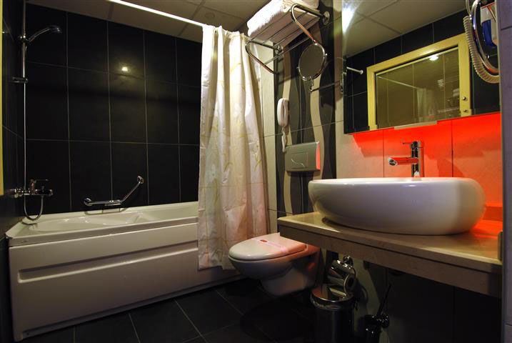 Mersoy Bellavista Hotel - 13