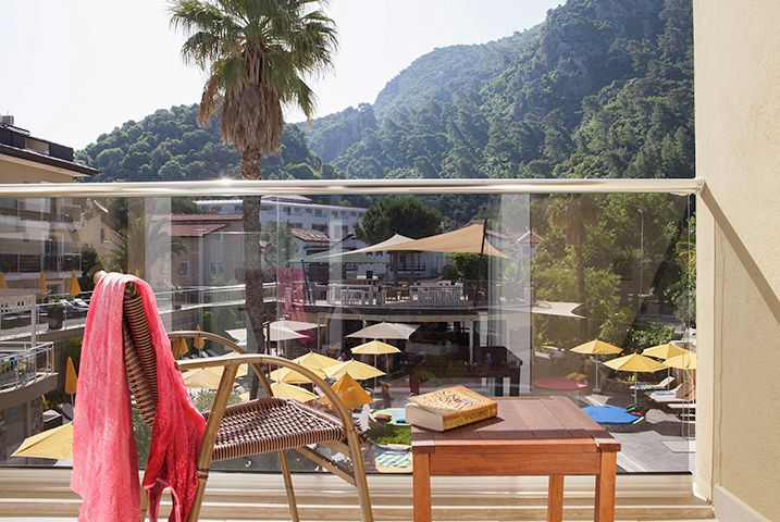 Mersoy Bellavista Hotel - 7