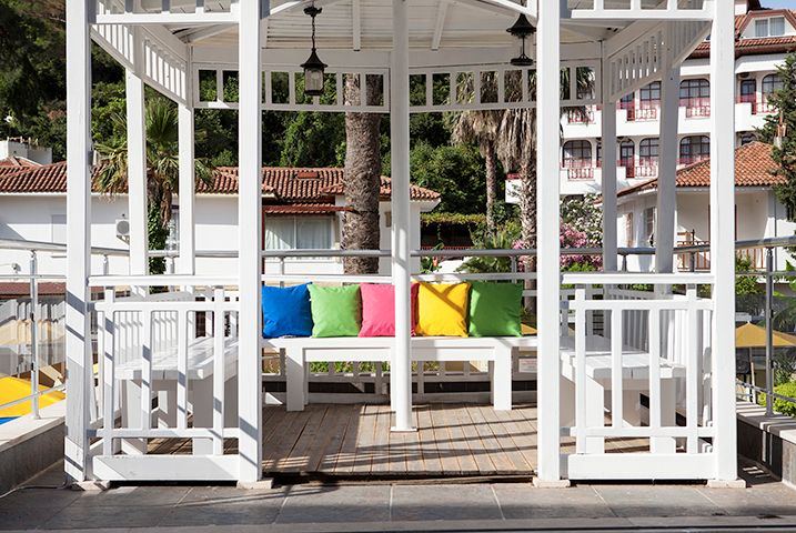 Mersoy Bellavista Hotel - 9