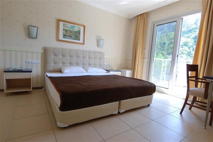 Mersoy Bellavista Hotel - 10