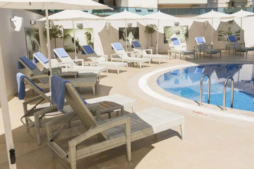 Aurasia Design Hotel (ex. Aurasia Deluxe Hotel) - 3