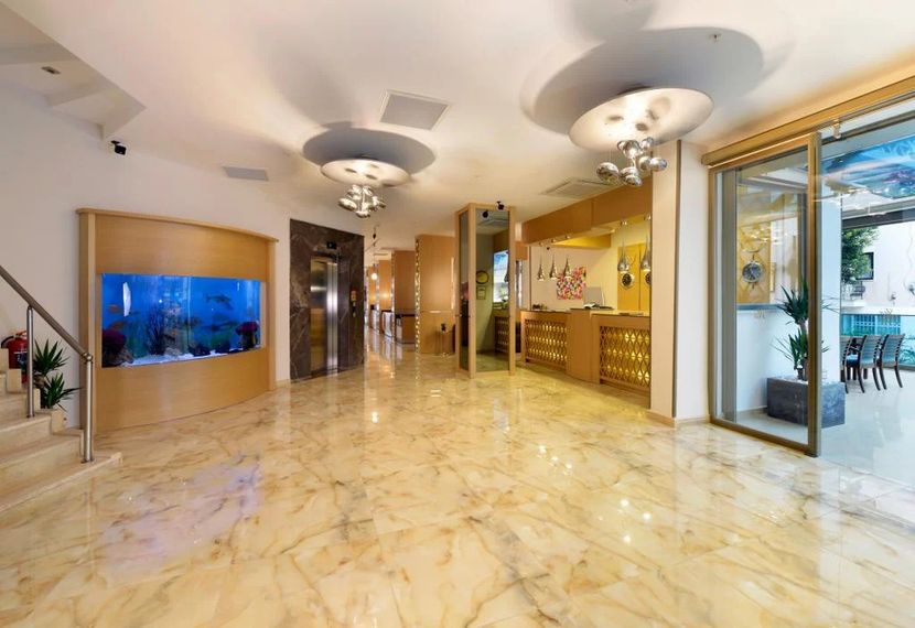 Aurasia Design Hotel (ex. Aurasia Deluxe Hotel) - 6