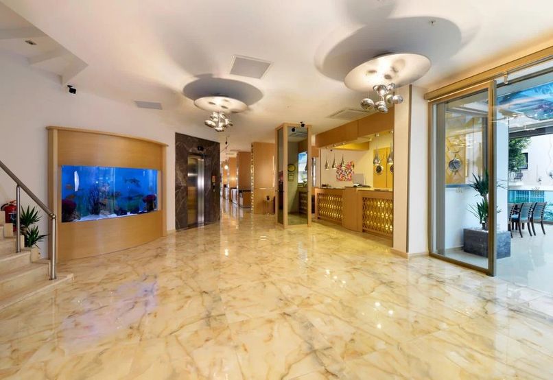 Aurasia Design Hotel (ex. Aurasia Deluxe Hotel) - 6