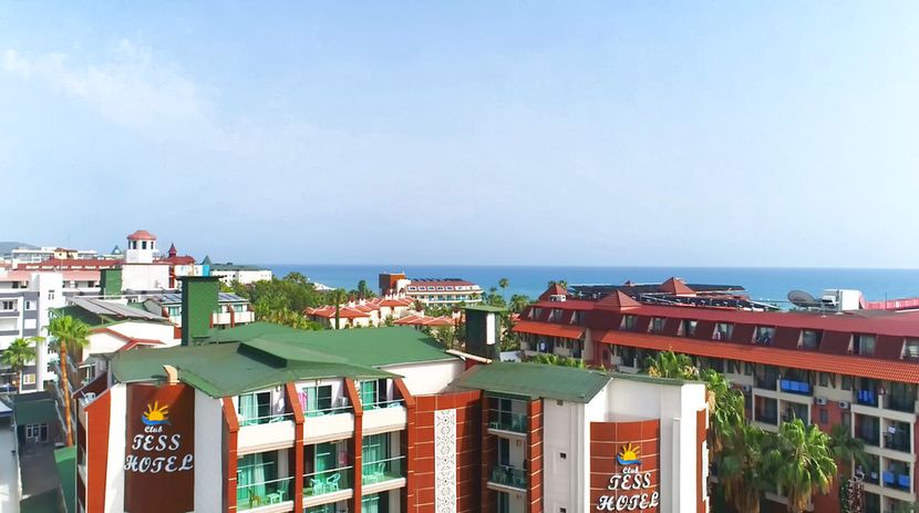 Club Monte Carlo Hotel (ex. Tess) - 4