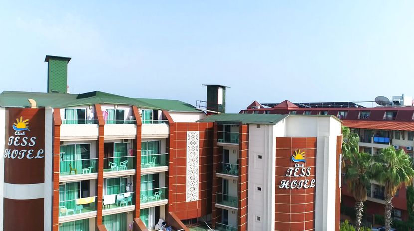 Club Monte Carlo Hotel (ex. Tess) - 3