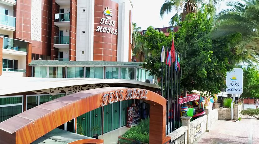 Club Monte Carlo Hotel (ex. Tess) - 6