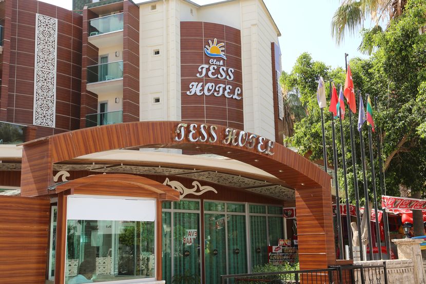 Club Monte Carlo Hotel (ex. Tess) - 5
