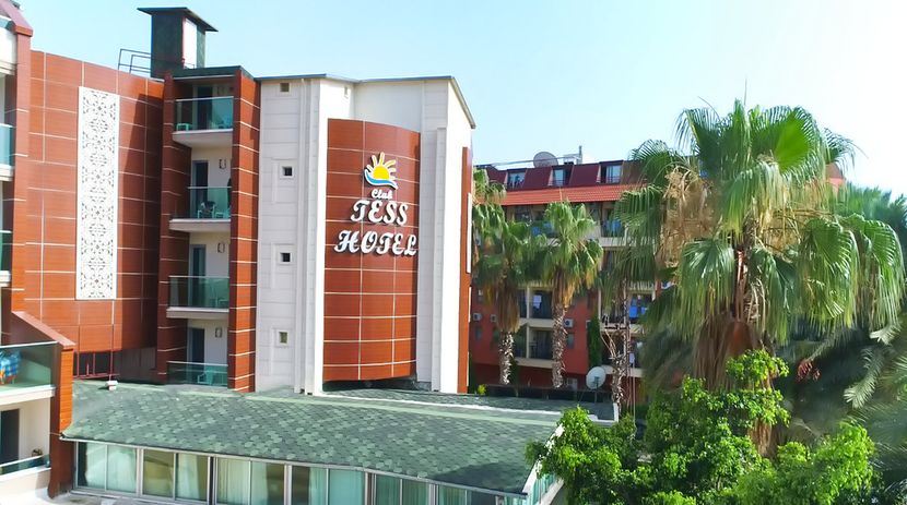 Club Monte Carlo Hotel (ex. Tess) - 2