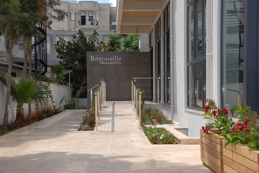 Begonville Beach (only adults 16+) - 1