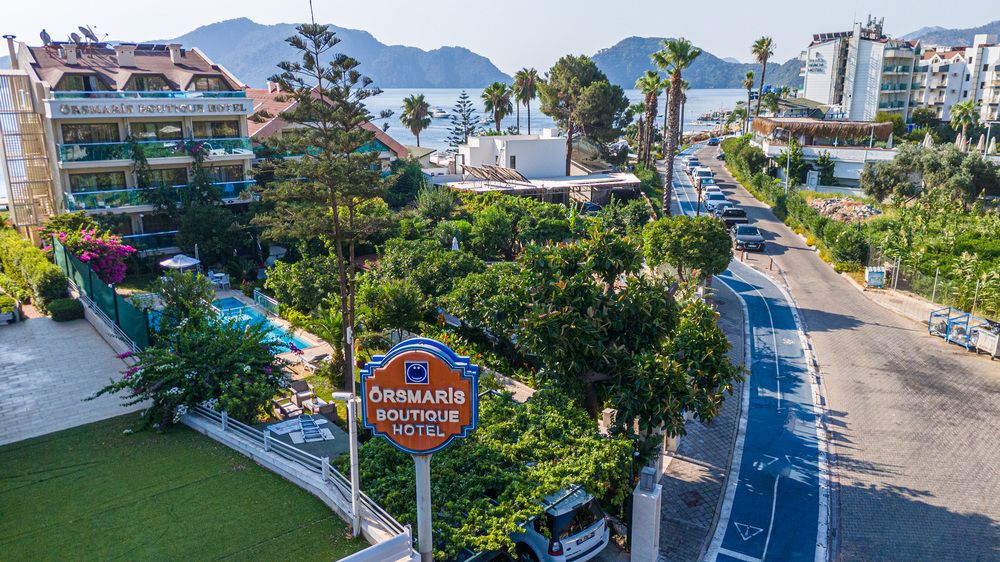 Orsmaris Hotel - 5
