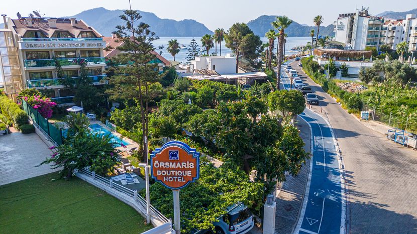 Orsmaris Hotel - 5