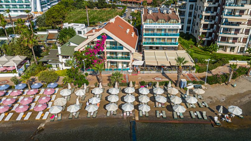 Orsmaris Hotel - 2