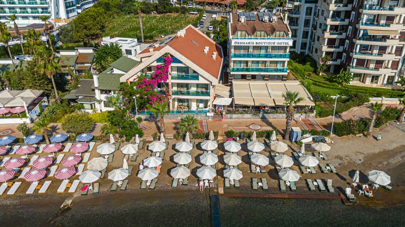 Orsmaris Hotel - 2