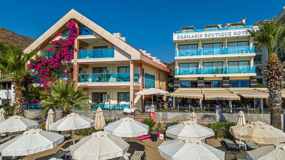 Orsmaris Hotel - 11