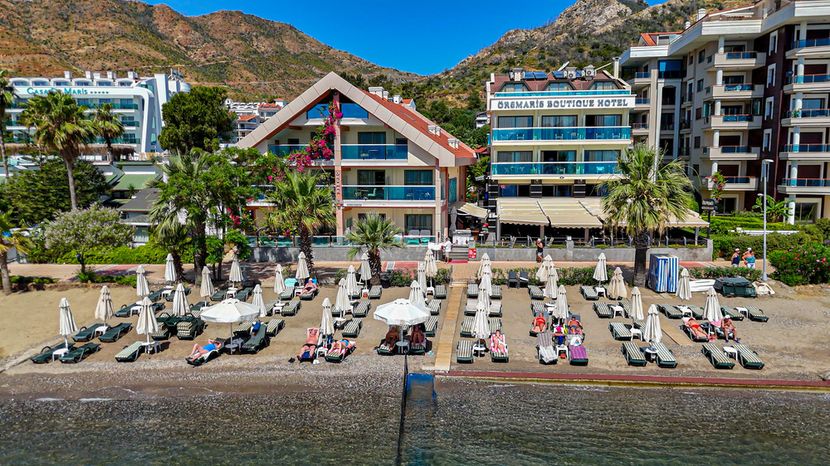 Orsmaris Hotel - 1