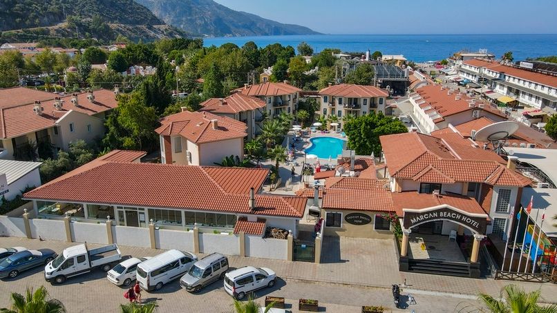 Marcan Beach Hotel (only adults 16+) - 1