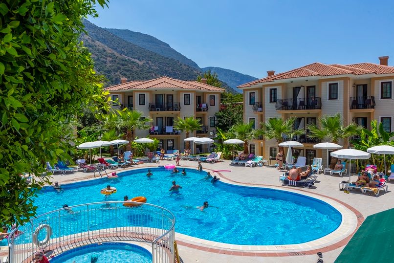 Marcan Beach Hotel (only adults 16+) - 4