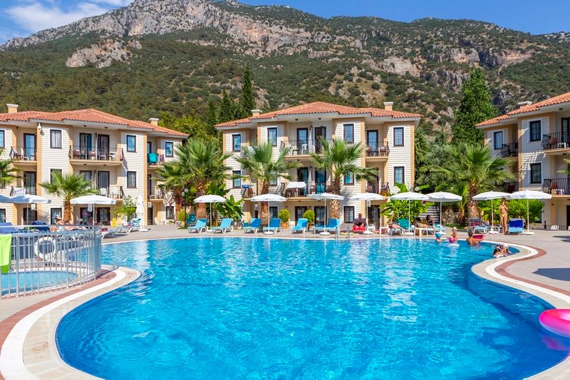 Marcan Beach Hotel (only adults 16+) - 2