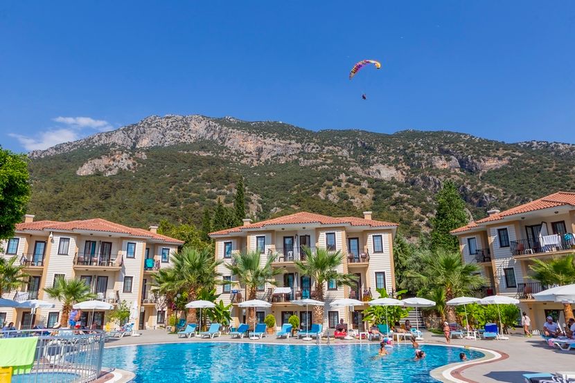 Marcan Beach Hotel (only adults 16+) - 3