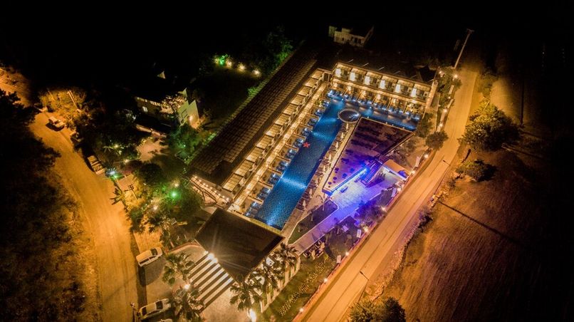 L Hotel Sarigerme - 4