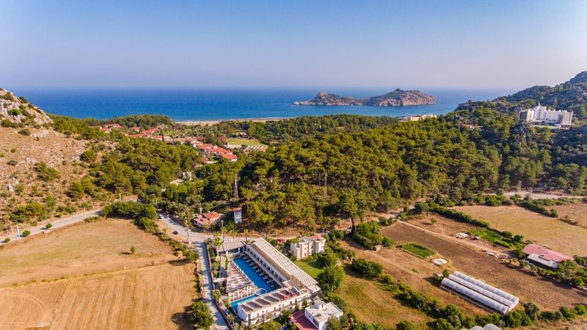 L Hotel Sarigerme - 3