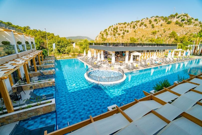 L Hotel Sarigerme - 6