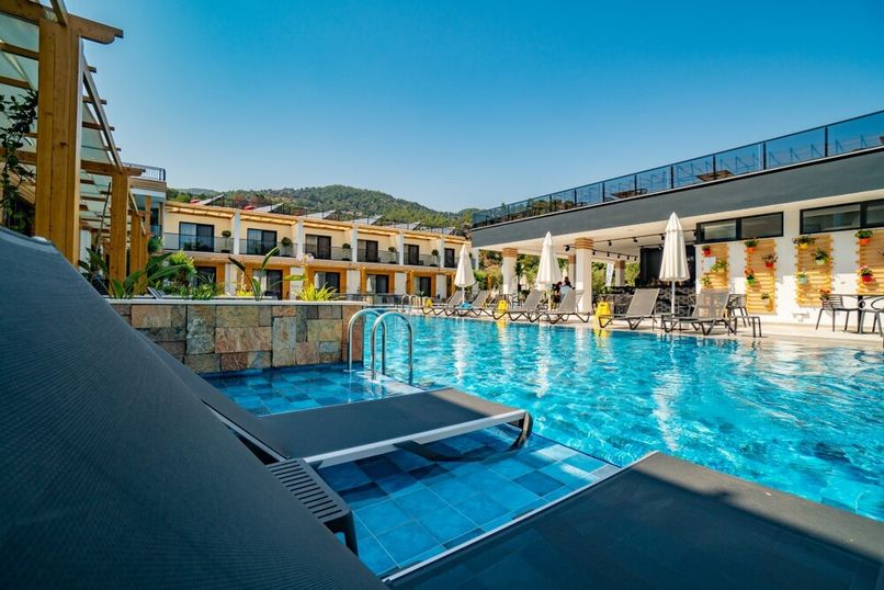 L Hotel Sarigerme - 5