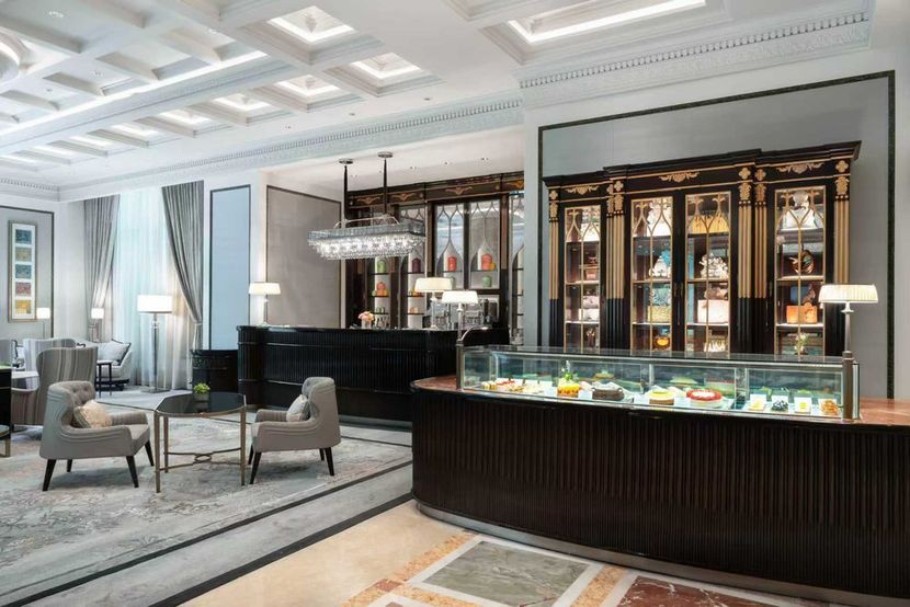 THE RITZ-CARLTON GUANGZHOU (广州富力丽思卡尔顿酒店) - 4