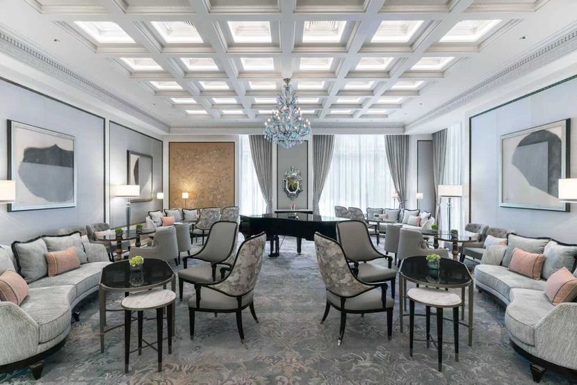 THE RITZ-CARLTON GUANGZHOU (广州富力丽思卡尔顿酒店) - 5