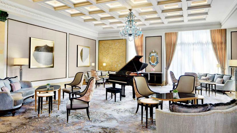 THE RITZ-CARLTON GUANGZHOU (广州富力丽思卡尔顿酒店) - 6