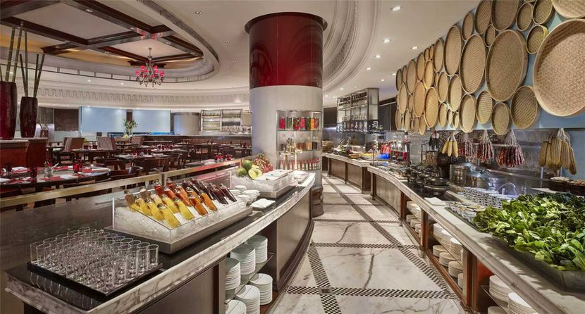THE RITZ-CARLTON GUANGZHOU (广州富力丽思卡尔顿酒店) - 3