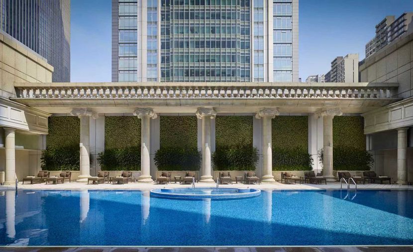 THE RITZ-CARLTON GUANGZHOU (广州富力丽思卡尔顿酒店) - 2