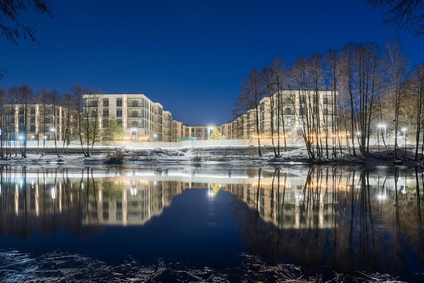 БЕРЕГ КУРОРТНЫЙ, гостиница - 3