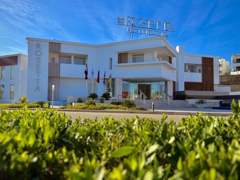 ROSETTA HOTEL & SPA - 1