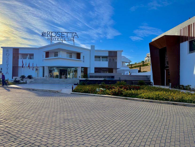 ROSETTA HOTEL & SPA - 2