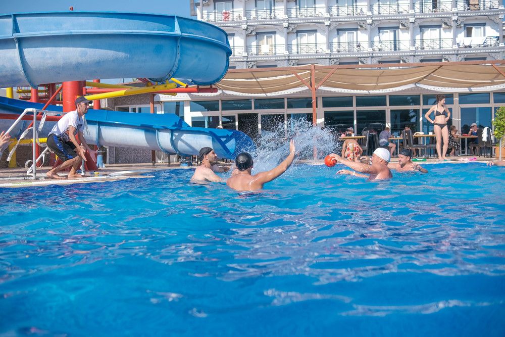 Elysium Elite Hotel & Spa - 10