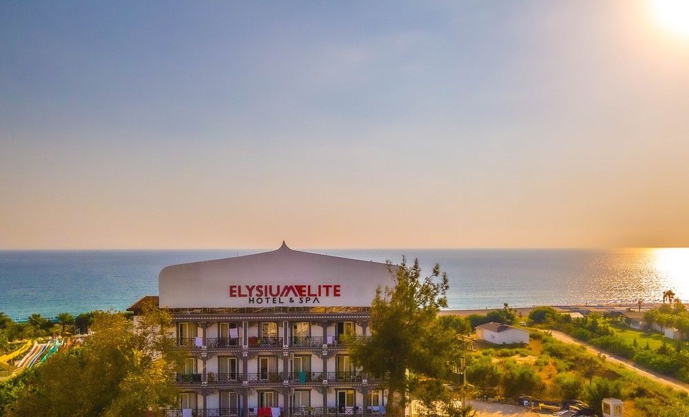 Elysium Elite Hotel & Spa - 2