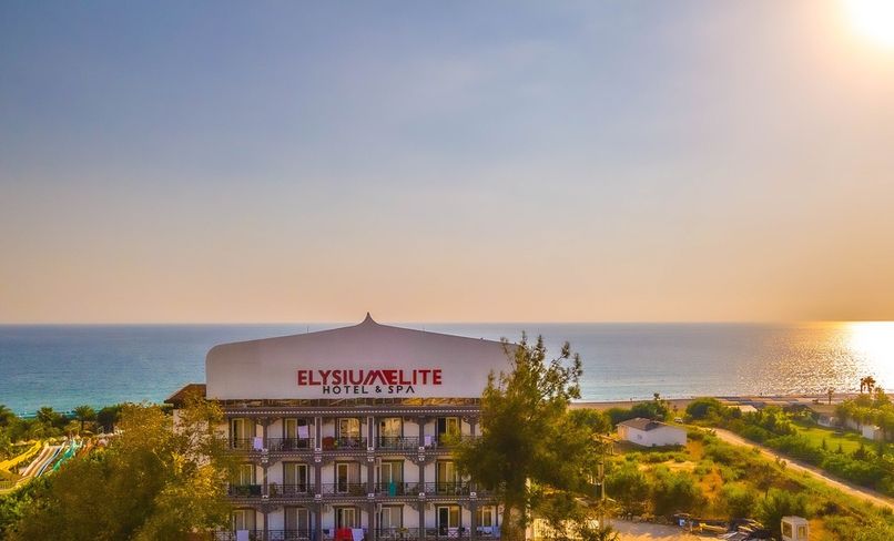 Elysium Elite Hotel & Spa - 2
