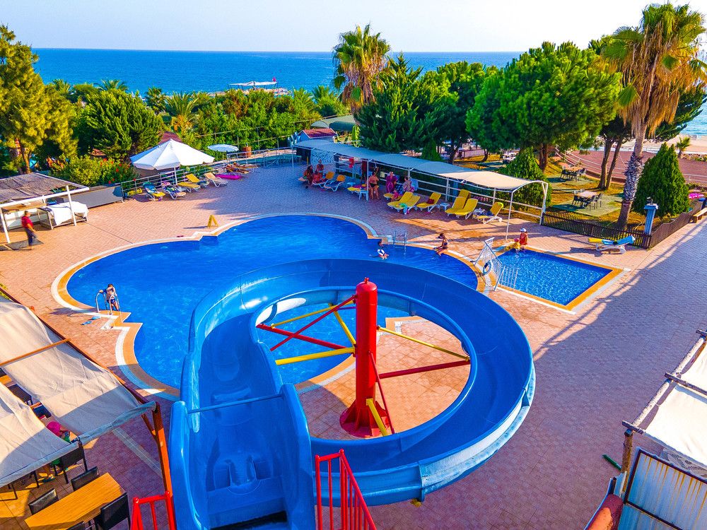 Elysium Elite Hotel & Spa - 9